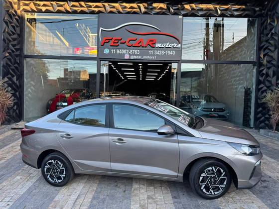 HYUNDAI HB20S 1.0 12V FLEX COMFORT PLUS MANUAL